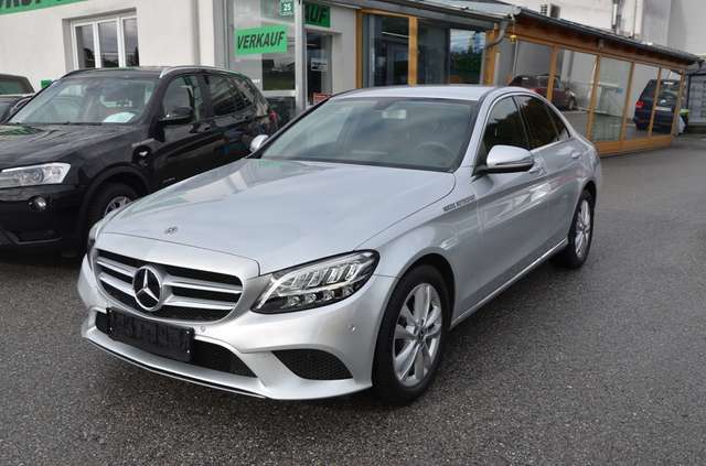 lhd MERCEDES C CLASS (01/03/2019) - 